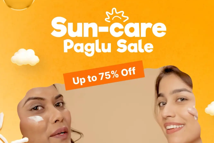Flipkart Suncare Paglu Sale 2026: Face Washes under ₹249