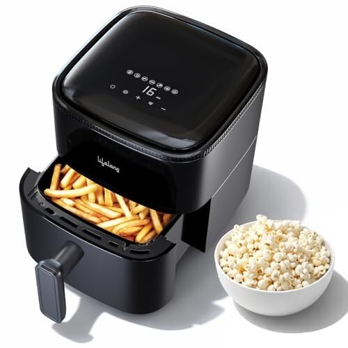 Lifelong 4.2 Litre Digital Air Fryer