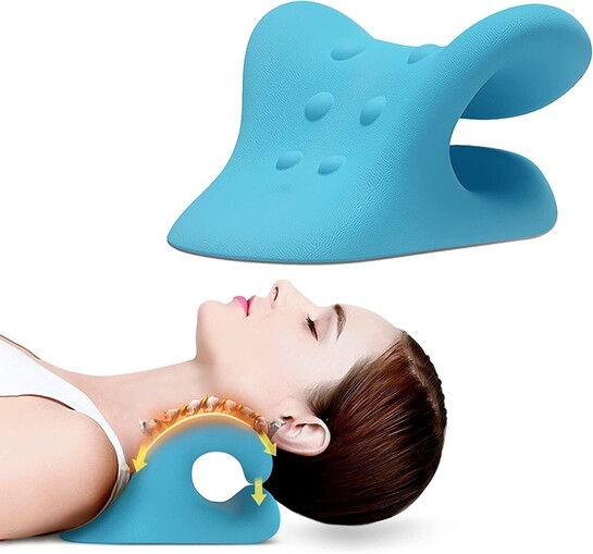 Back Stretcher & Posture Corrector (Pain Relief)