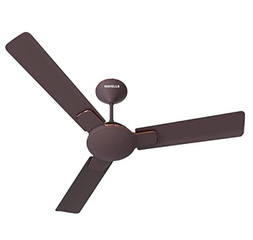 Havells Enticer Premium Design 1400mm Ceiling Fan|High Air Delivery|Hi Speed