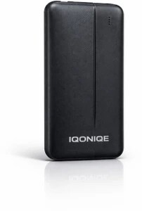 Iqoniqe 10000 mAh Power Bank