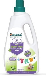 HIMALAYA Germ Free Baby Laundry Wash 1 L (Bottle) | Naturally der...more