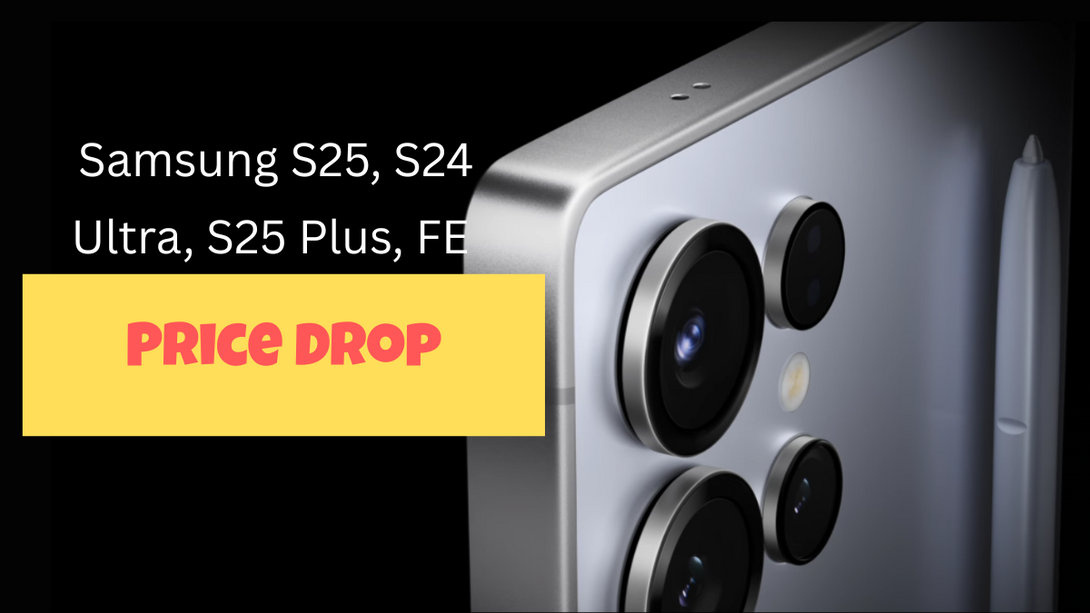 SamsungS25Ultraat99999andS25at56999PriceDropBuyorNot