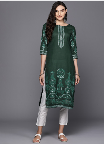 Indo Era - Up To 89% Off on Women Kurtas