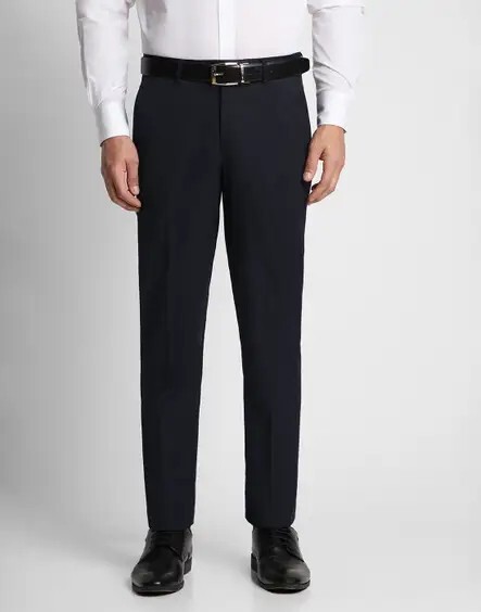 Peter England - Up To 57% Off on Mens Trousers