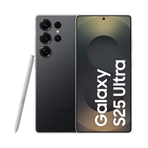 Samsung Galaxy S25 Ultra 5G AI Smartphone 