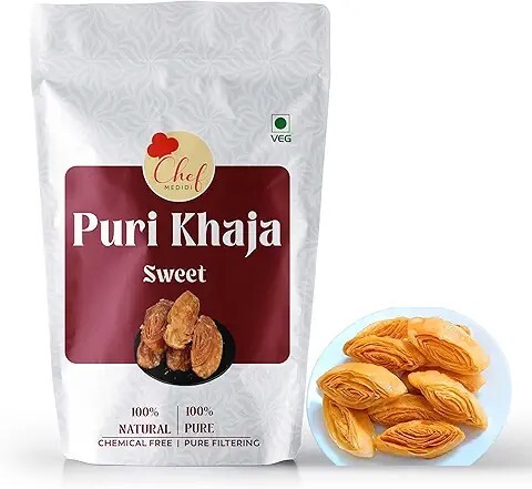 Chef medidi Upto 92% off on snacks