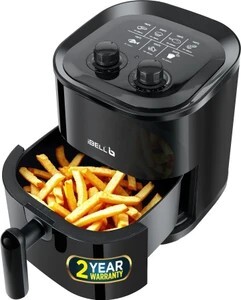 iBELL AEROFRY422M 4.2L Air Fryer Fry, Grill, Roast Bake, Non-Stick, Timer&Temp Control Air Fryer (4.2 L)