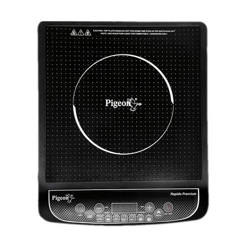 Pigeon Rapido Premium Induction Cooktop | 1800W 