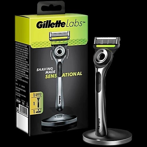 Gillette Labs Shaving Razor - For Men, 1 pc