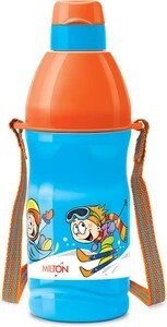MILTON KOOL BUDDY 400 400 ml Plastic Bottle (Pack of 1 )
