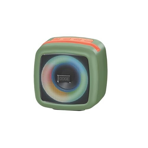 OOGE Vibebox 1000 Bluetooth Speaker | 7W Wireless Speaker with AUX & USB Port 