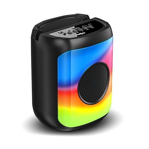 FRONTECH True Wireless 5 Watt Output Multimedia Speaker (SW-0219)