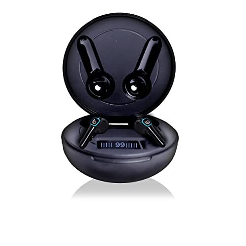 bl BOSTON LEVIN Boston Levin Storm 27 Bluetooth Wireless Earbuds 