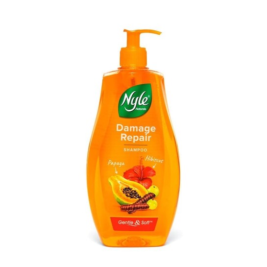 Nyle Naturals Damage Repair Shampoo 1 L
