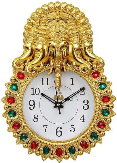 Upto 85% off on Decorative Wall Clocks