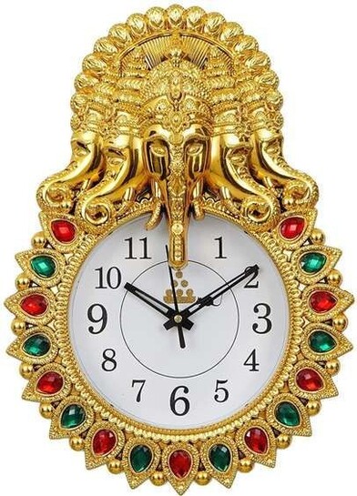 Upto 85% off on Decorative Wall Clocks
