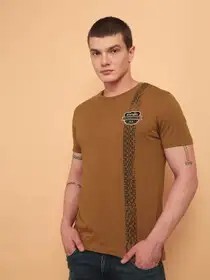 Myntra : Min. 80% Off On Branded Tshirts | Wrangler | Lee