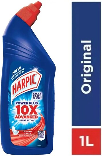  Harpic Toilet Cleaner @ ₹295 