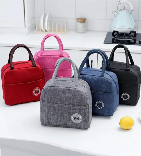 Pepperfry - What The Fry Deals | Upto 100% off on Lunch Bag Matte Finish | + Delivery Charges 