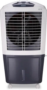 USHA 80 L Desert Air Cooler (Grey & White, Racer Plus 80 (80RD2))