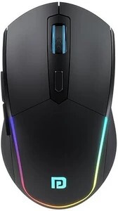 Portronics Toad One Ambidextrous Optical Mouse (Black)