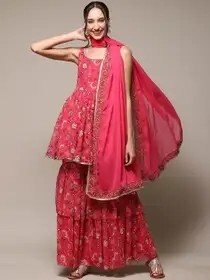 Biba Upto 60% Off On Kurta sets 