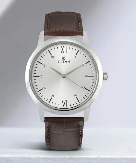 Titan Analog Watch  