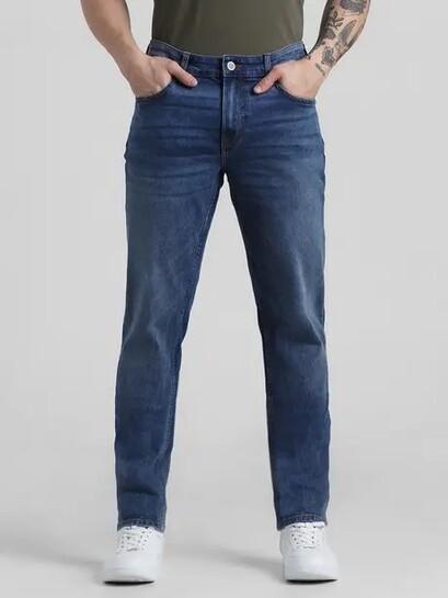 Jack & Jones - Up To 65% Off on Men's Jeans