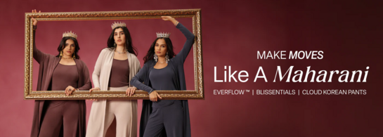 Blissclub-New Launch Maharani Collection