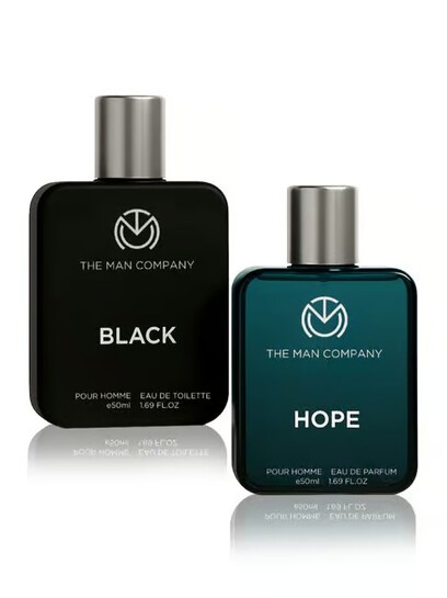 The Man Company - Up To 84% Off on Set Of Perfumes