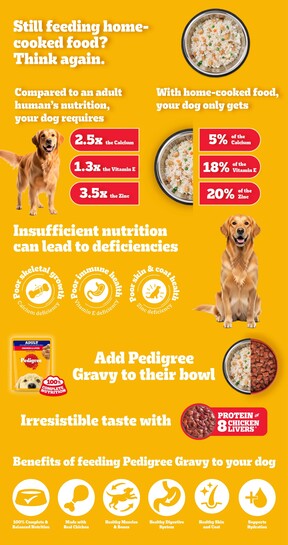 Free Sample from Pedigree