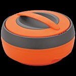 Asian Casserole Insulated, Orange, 600 ml