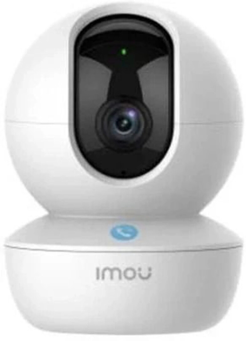 IMOU Ranger 3MP Pan Tilt Indoor Night Vision Camera
