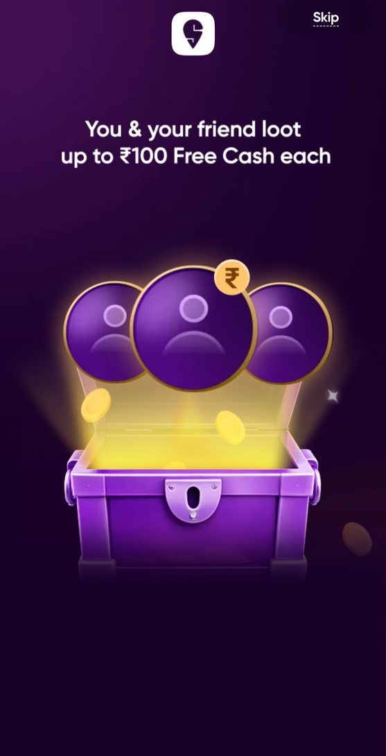 SWIGGY CASHLOOT EARN FREE RS 100 SWIGGY CASH