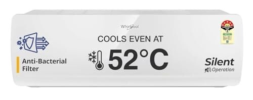 Whirlpool 1.5 Ton 5 Star, Magicool Inverter Split AC