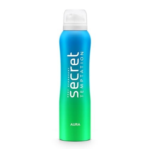 Secret Temptation Aura Deodorant for Women 150ml