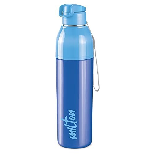 Milton Water Bottle Steel Convey 900 PU Insulated, Inner Stainless Steel Bottle, 630 ml