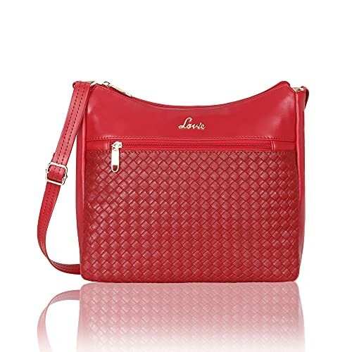Lavie Women's Dome Textured Sling Bag