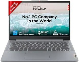 Lenovo Intel Core i5 12th Gen - (16 GB/512 GB SSD/Windows 11 Home...more