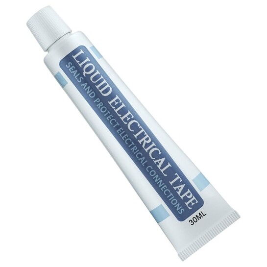 Liquid Electrical Tape 30 ml Waterproof Wire Sealant Paste