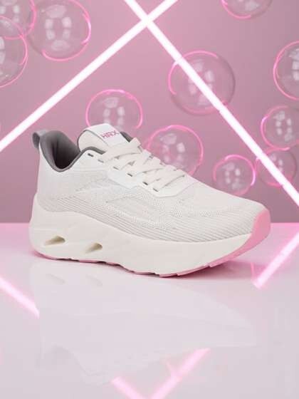 Upto 88% Off On HRX Footwear.