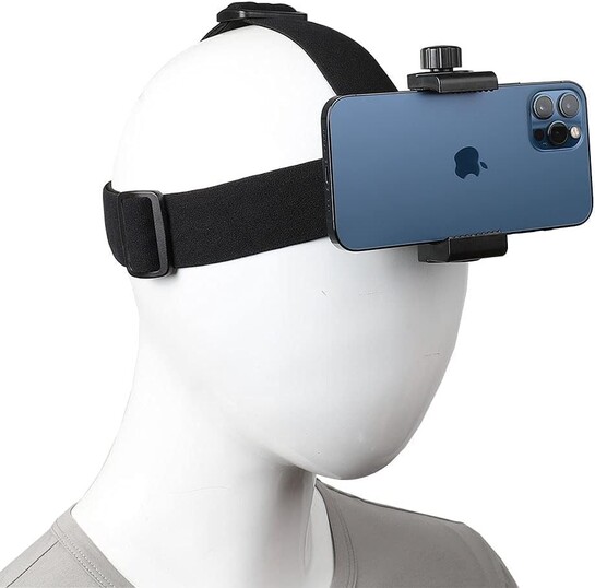 USPOT Head-Mounted Gaming Trigger – Pro FPS Mobile Gaming