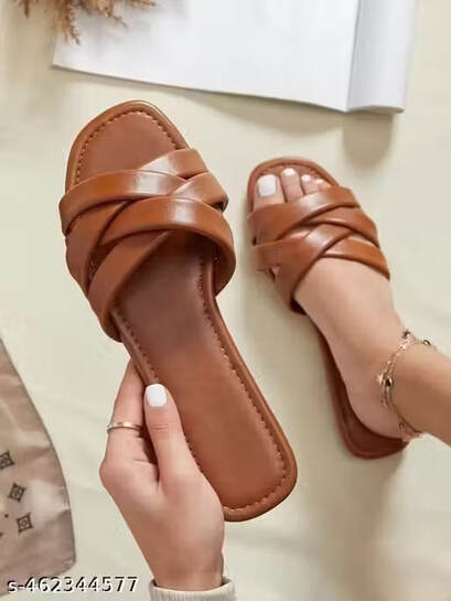 beautifull and stylish flats for women & girls