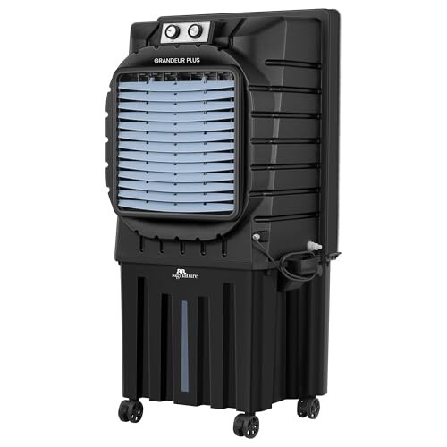 RR Signature GRANDEUR PLUS Desert Air Cooler 100 LTR Dark Grey
