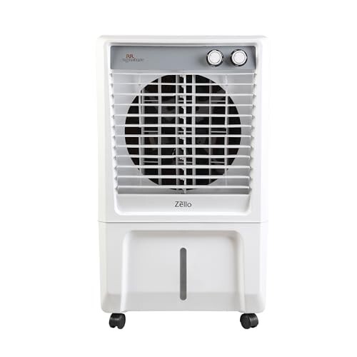 RR SIGNATURE MINI DESERT AIR COOLER ZELLO HC 45LTR | ICE CHAMBER 