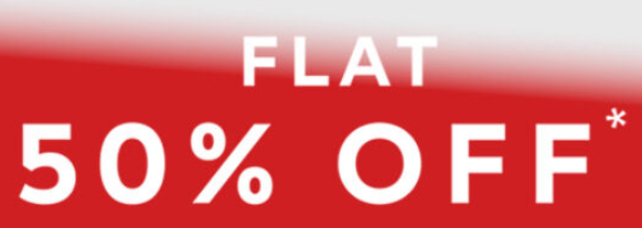 Mark And Spencer Sale - Flat 50% Off + Additional 10% Off