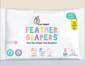 Diapers Sample for ₹3 