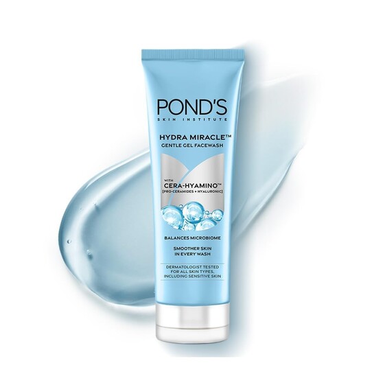 POND'S Hydra Miracle Gentle Gel Face Wash 100g