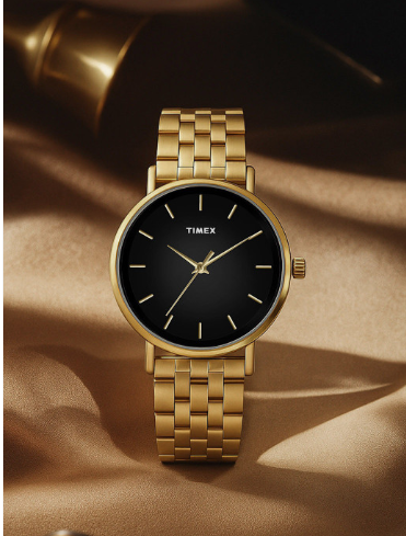 Timex Women Bracelet Style Straps Analogue Watch TWEL129SMU09